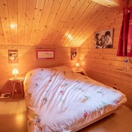 Chalet Echavidre * Mussillon