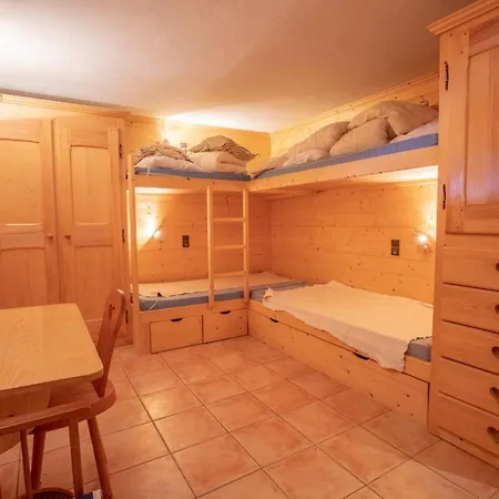Chalet Chalet Echavidre Mussillon