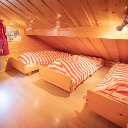 Chalet Echavidre * Mussillon