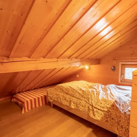 Chalet Chalet Echavidre Mussillon