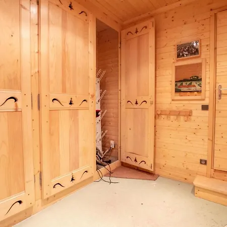 Chalet Echavidre *