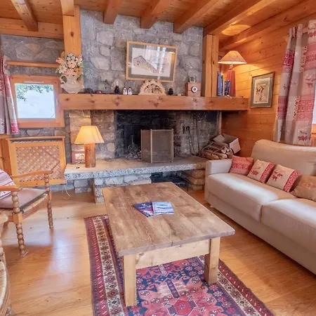 Chalet Echavidre Chalet Mussillon