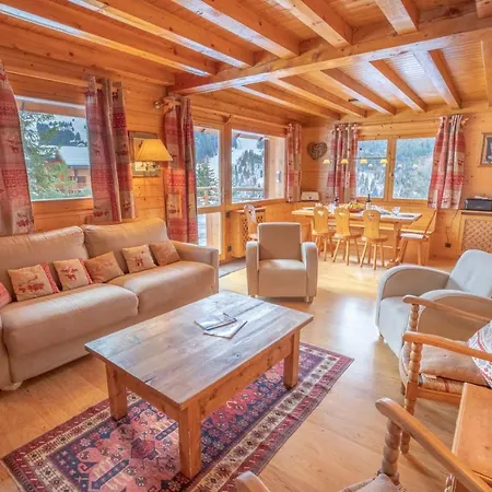 Chalet Echavidre Chalet