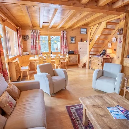 Chalet Echavidre