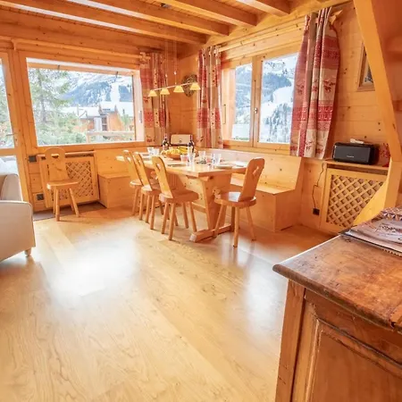 Chalet Echavidre * Mussillon
