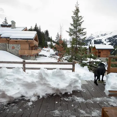 Chalet Echavidre *
