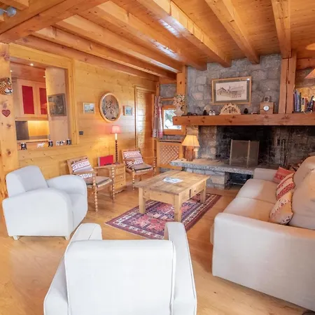 Chalet Chalet Echavidre *