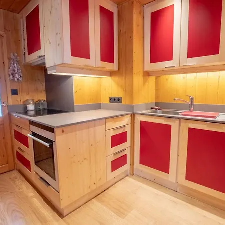 Chalet Echavidre * Mussillon