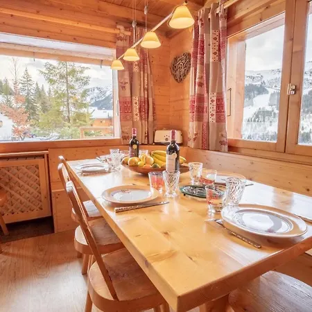 Chalet Chalet Echavidre *